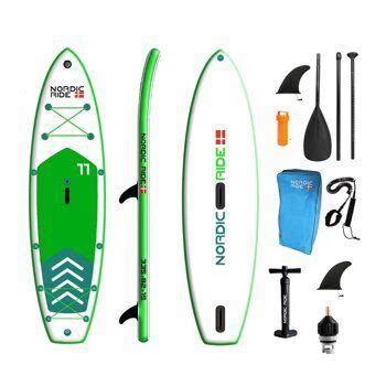 Доска sup board Nordic Ride Windsup 11' купить в Спб с доставкой