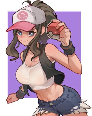 Hilda Luscious Hentai Manga Porn