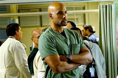 'Code Black' adds Boris Kodjoe to ensemble - UPI.com