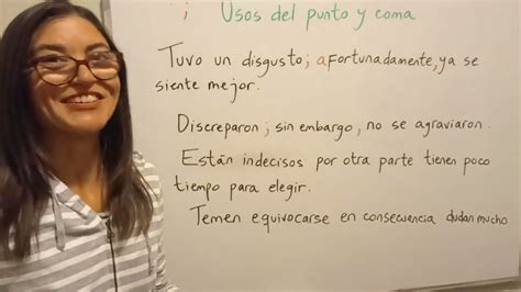 10 oraciones impactantes con punto y coma Eleva tu redacción de