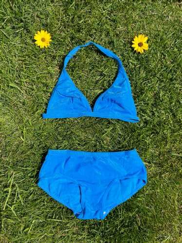 Blue Magoo 1970s Bikini Gem