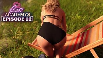 Acad Mie De Lust Ep Une Prof Blonde Veut Se Faire Baiser Si Fort Xvideos