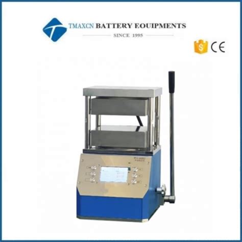 Lab 300C 500C Double Plate Integral Manual Heating Hot Press Machine For Sale Manufacturers
