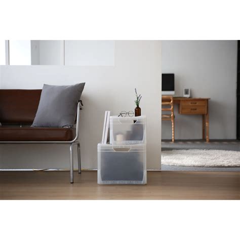 Eurobox-System Box Vollwand 40 x 30 x 22 cm Schwarz kaufen bei OBI