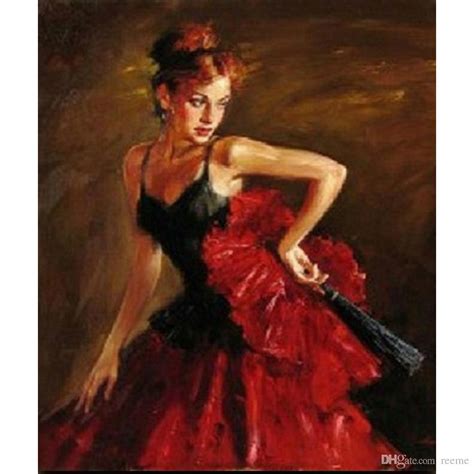 Beautiful Lady Painting At Explore Collection Of
