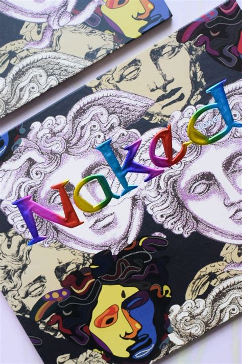 Sombras Naked X 105 Tonos Gigantes Valmar