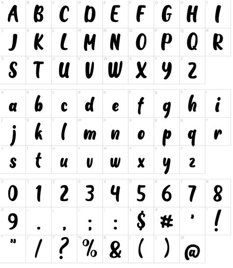 Calm Down Sampson Font Download
