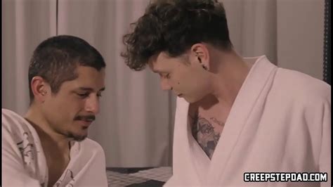 Nice Looking Ass Dude Gets Ass Fucked By His Stubborn Stepdad With Big Strong Dick Xnxx