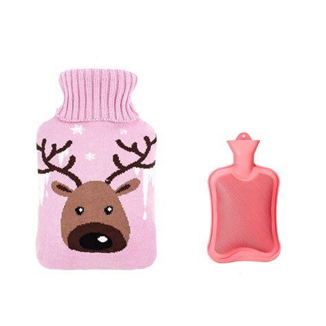 Warm Water Fles Warm Water Fles Warmer Set 1.8L, w... – Vicedeal