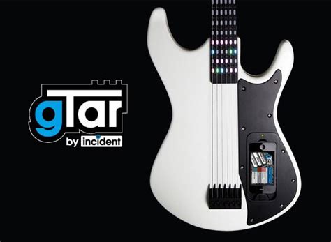 gtar  digital guitar    play gadgetsin