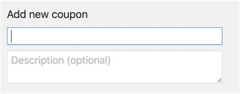 How To Add Coupons To WooCommerce BOISE WEB