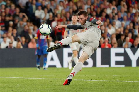 HYS: How much is Andrew Robertson worth now?