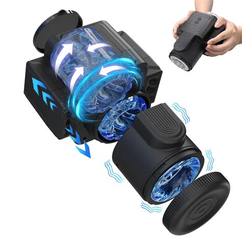 Teleskop M Nnlich Mastur Bator Mann Automatische Masturbation Ausr Stung Pussy Sex Tool