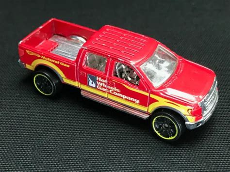 Hot Wheels Ford F Collectable Vehicle Collectable Scale Picclick Au