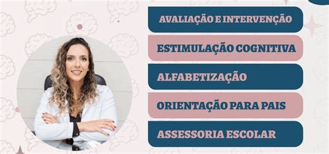 Atendimento neuropsicopedagógico TreinaMente