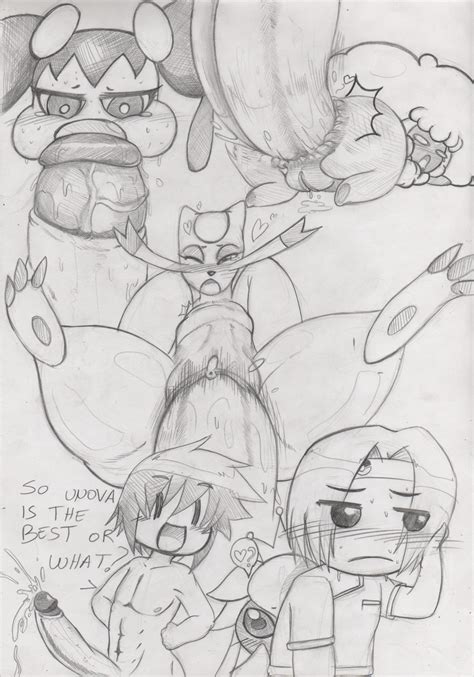 So Unova Is The Best Or What By Fefeniko Hentai Foundry