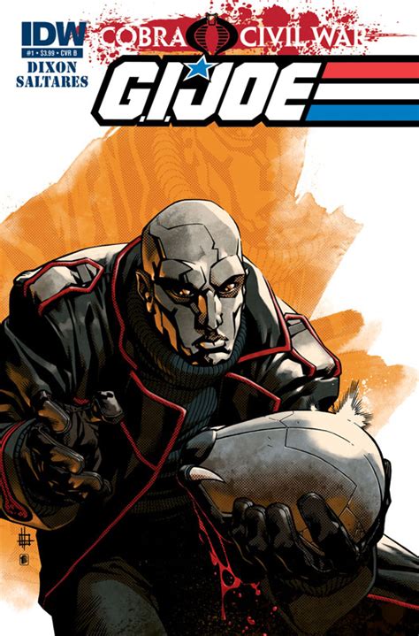 Idw Gi Joe May 2011 Solicitations