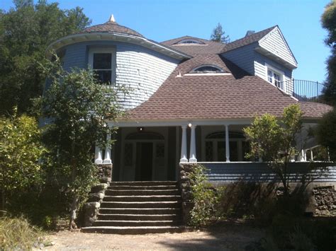 Own A Piece Of Ross History Marin County Majestic Home For Sale