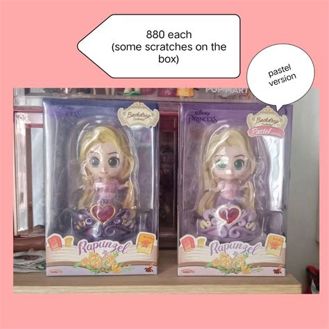 Cosbaby X Hot Toys Rapunzel Hobbies Toys Toys Games On Carousell