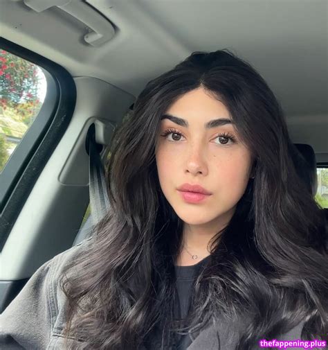 Alexa Mansour Alexamansour Nude OnlyFans Photo The Fappening Plus