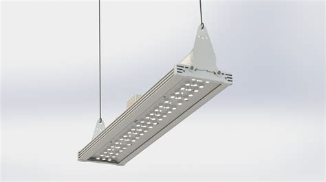 Подвесной светодиодный светильник