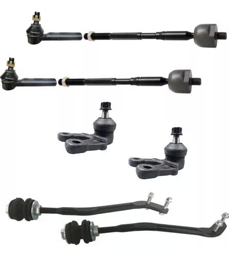 Kit Rotulas Bieletas Barras Tensoras Toyota Hiace L