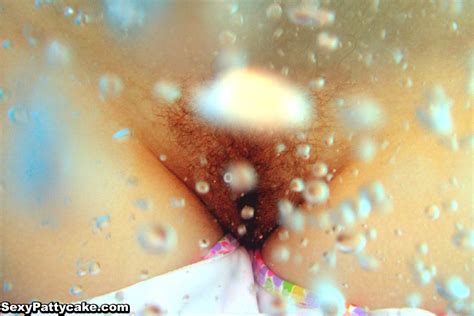Get Underwater Shots Of Busty Pattycake Pulling Down Her Bikini Top And Bottoms Porn Pictures