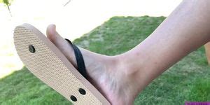Tsm Dylan Tramples Me In Flip Flops K Porn Videos
