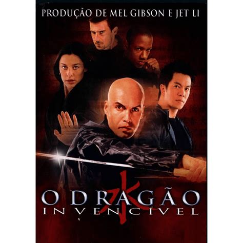 O Dragão Invencível - Invincible - O Dragão Invencível | Os Invencíveis - 2001
