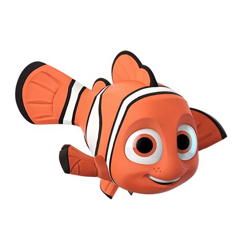 Nemo Png Transparent Images Png All