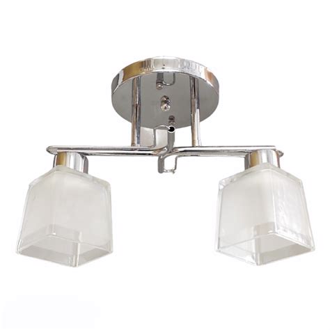 Сучасна люстра Хай тек на 2 плафона Sirius 191385/2 – фото, відгуки ...