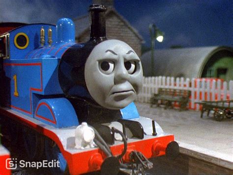Thomas Face Edit 12 By Thomasthedankengine5 On Deviantart