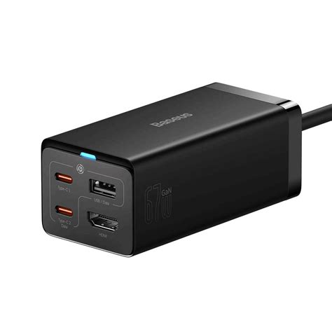 Baseus GAN5 Pro Desktop Charger Price in pakistan
