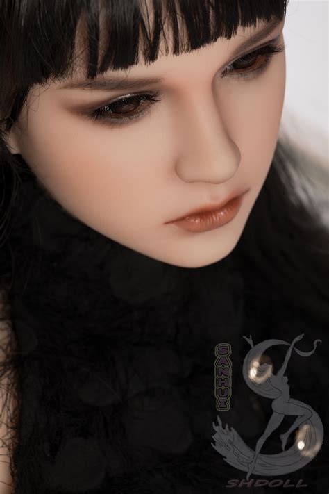 Sanhui Silicone Sex Doll Cm Head