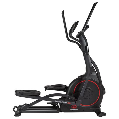 Эллиптический тренажер CardioPower X43 купить в Москве по цене 75900 ...