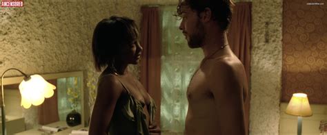 Naked Lerato Motshwarakgole In Flight Of The Storks