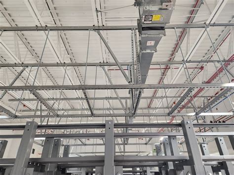 Unistrut Structural Ceiling Grid Ceiling Grid System, 42% OFF