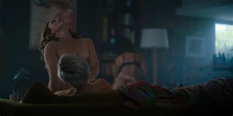 Nude Video Celebs Katherine Moennig Nude The L Word Generation Q S E