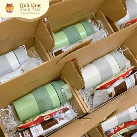 Set Quà Tặng Happy Anni Anni Home Anni Handmade