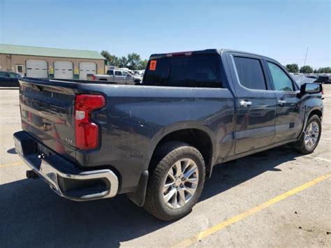 2022 Chevrolet Silverado Ltd K1500 Ltz Photos Il Peoria