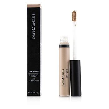 BareMinerals Gen Nude Eyeshadow Primer Undressed Box Slightly
