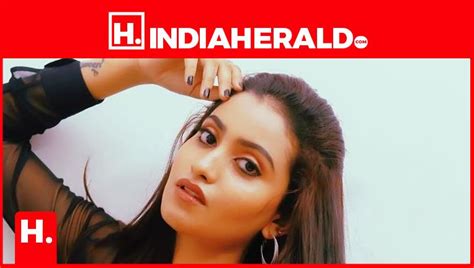 Deepika Pilli Hot Photos In Black Dress
