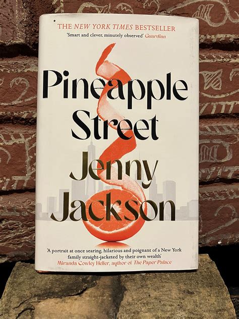 Pineapple Street By Jenny Jackson