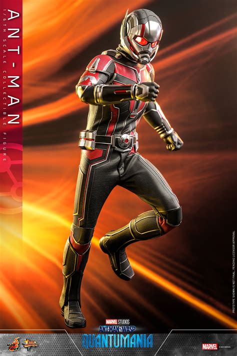 Hot Toys MMS 690 Ant Man And The Wasp Quantumania Hot Toys Complete Checklist