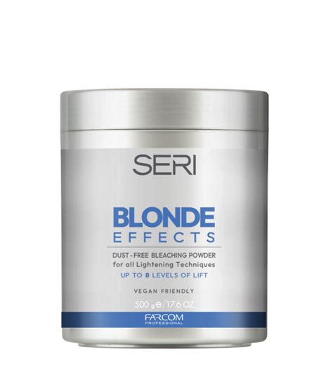 SERI BLONDE EFFECTS BLANŠ 500 GR FARCOM RS