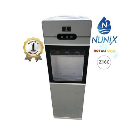 New Nunix Z C Taps Hot Normal Cold Water Dispenser Kenyatronics