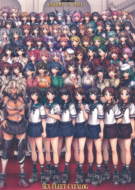 Kan Musu Catalog Kantai Collection Comic Porn HD Porn Comics