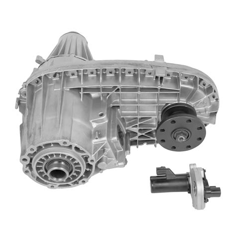 Zumbrota Remanufactured Transfer Case Np With Shift Motor