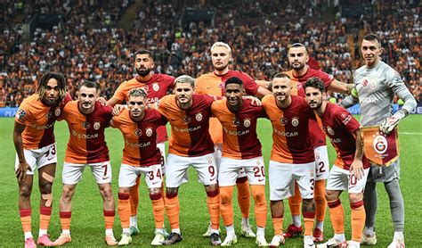 Galatasaray N Devler Ligi Kadrosu Belli Oldu