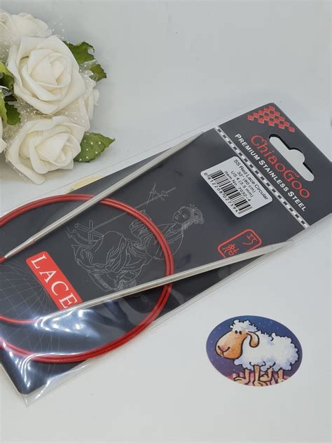 ChiaoGoo Lace 3,5/80